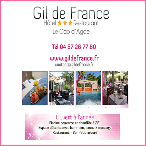 Hôtel Gil de France