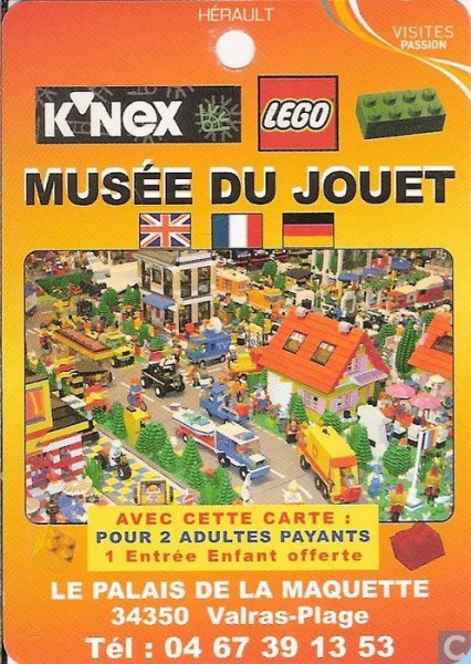 Le Palais de la Maquette
