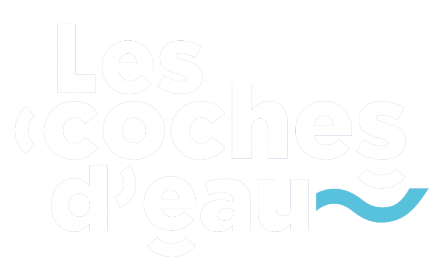 Les Coches d'eau