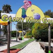 Geant Mini Golf
