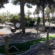 Geant Mini Golf